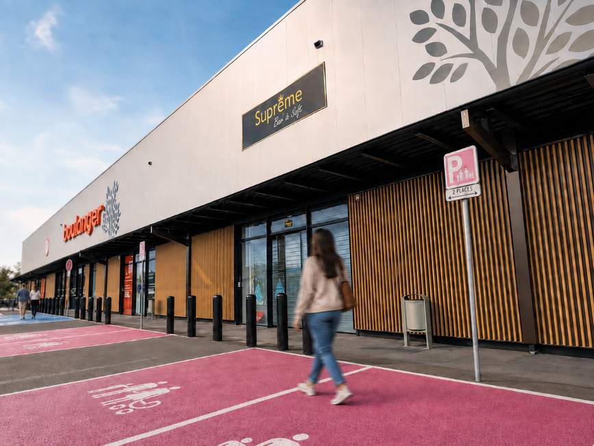 Retail Park Nemours 6