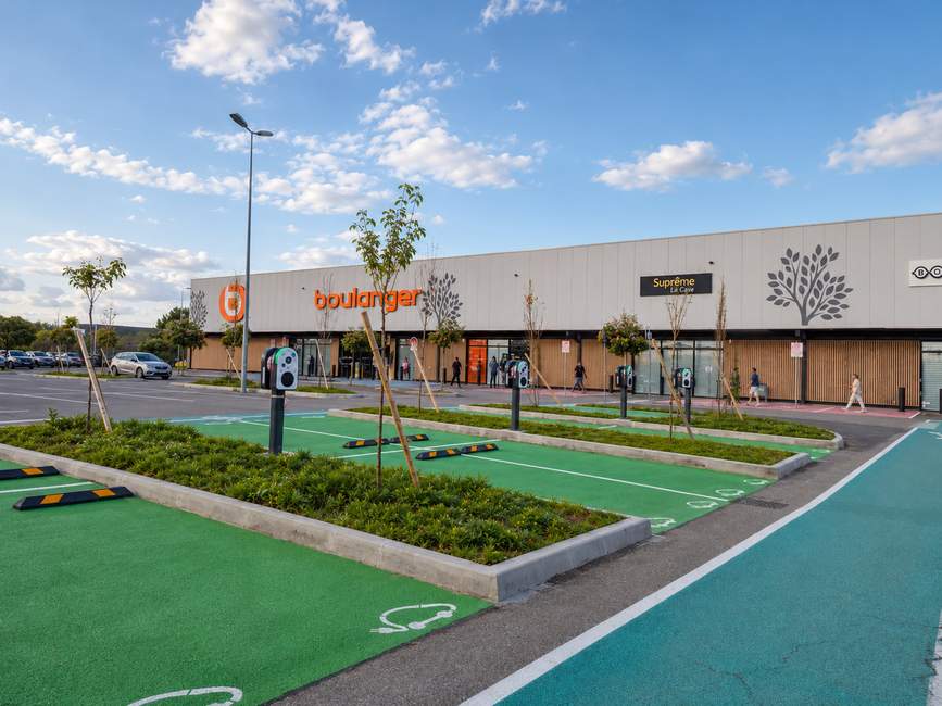 Retail Park Nemours 8